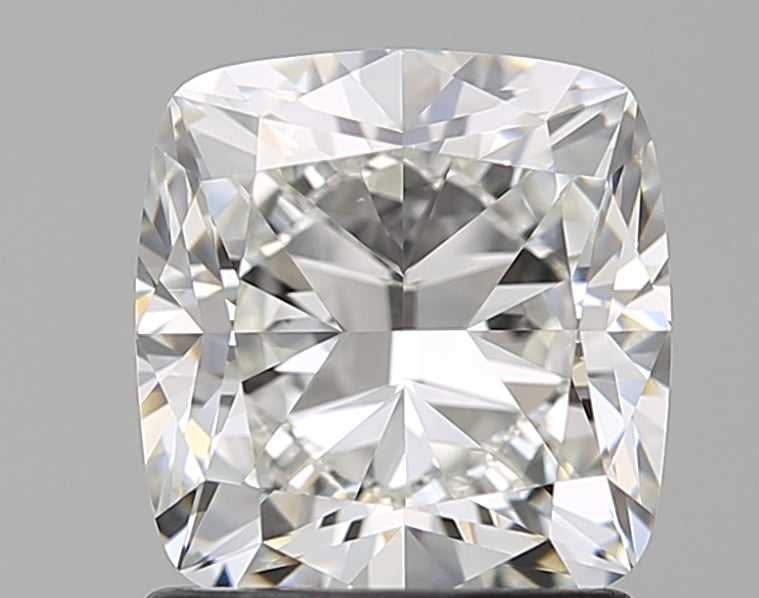 GIA 1.55 Carat Cushion Natural Diamond 鑽石