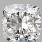 GIA 2.01 Carat Cushion Natural Diamond 鑽石