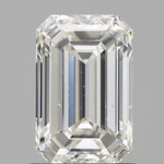 GIA 1.54 Carat Emerald Natural Diamond 鑽石
