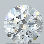 GIA 1.01 Carat Round Brilliant Natural Diamond 鑽石