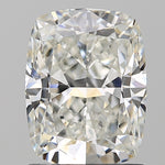 GIA 1.56 Carat Cushion Natural Diamond 鑽石