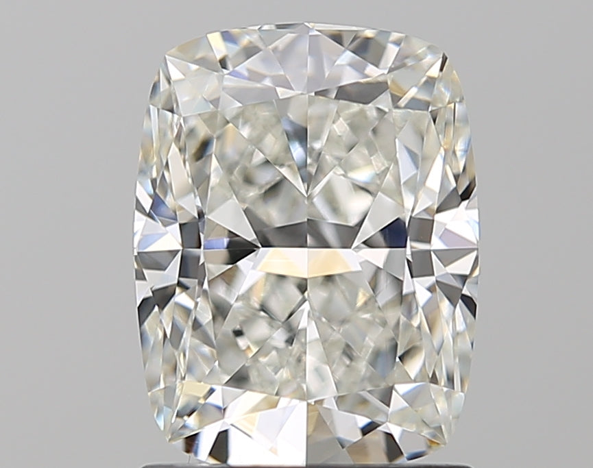 GIA 1.56 Carat Cushion Natural Diamond 鑽石