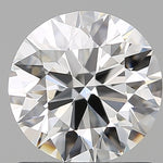 GIA 1.2 Carat Round Brilliant Natural Diamond 鑽石
