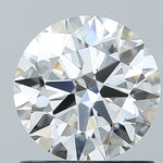 GIA 1.05 Carat Round Brilliant Natural Diamond 鑽石