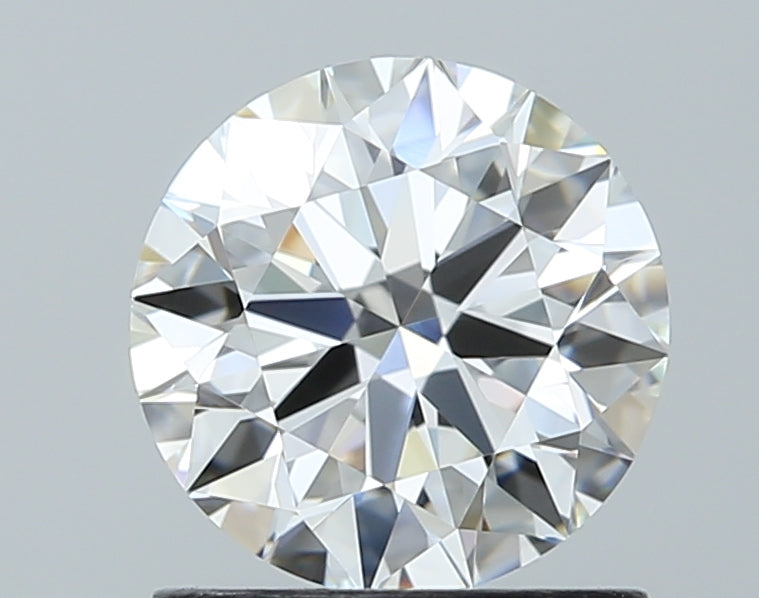 GIA 1.05 Carat Round Brilliant Natural Diamond 鑽石