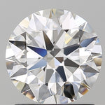 GIA 1.41 Carat Round Brilliant Natural Diamond 鑽石