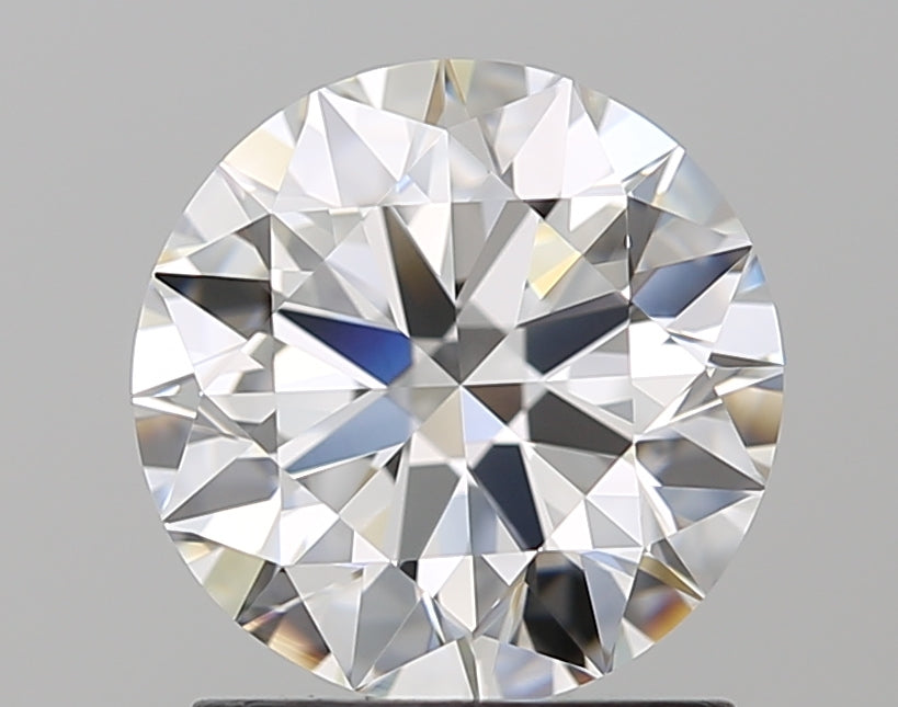 GIA 1.41 Carat Round Brilliant Natural Diamond 鑽石