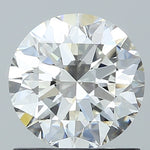 GIA 1.01 Carat Round Brilliant Natural Diamond 鑽石