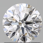 GIA 1.01 Carat Round Brilliant Natural Diamond 鑽石