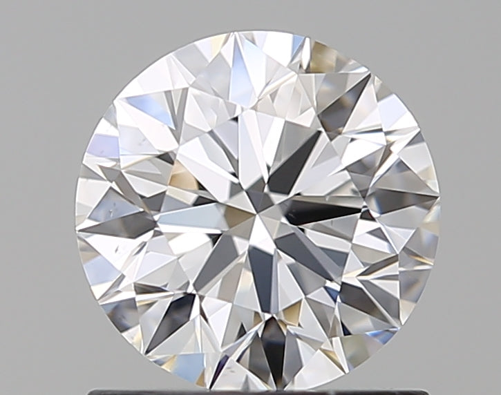 GIA 1.01 Carat Round Brilliant Natural Diamond 鑽石