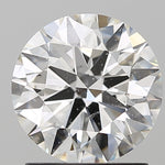 GIA 1.51 Carat Round Brilliant Natural Diamond