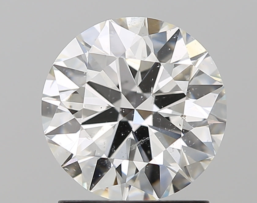 GIA 1.51 Carat Round Brilliant Natural Diamond
