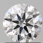 GIA 1.02 Carat Round Brilliant Natural Diamond