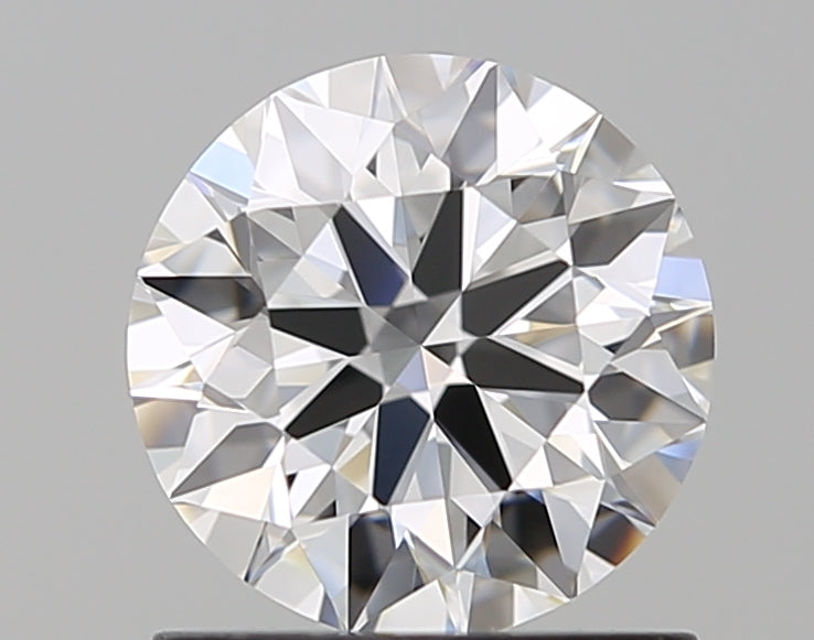 GIA 1.02 Carat Round Brilliant Natural Diamond
