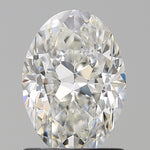 GIA 1.31 Carat Oval Natural Diamond 鑽石