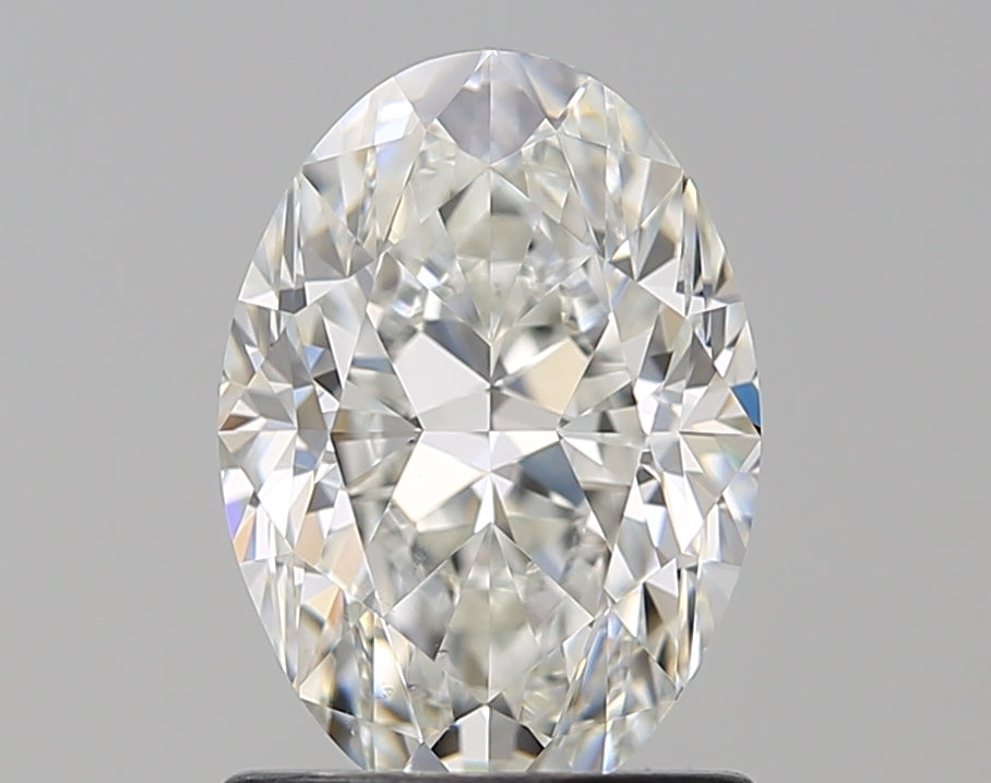 GIA 1.31 Carat Oval Natural Diamond 鑽石