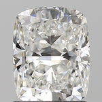 GIA 1.51 Carat Cushion Natural Diamond 鑽石