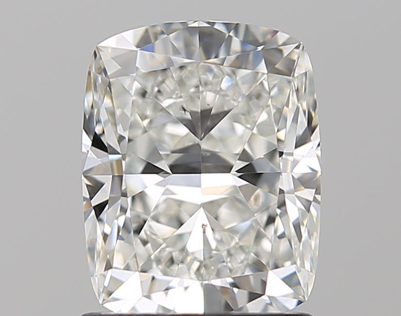 GIA 1.51 Carat Cushion Natural Diamond 鑽石