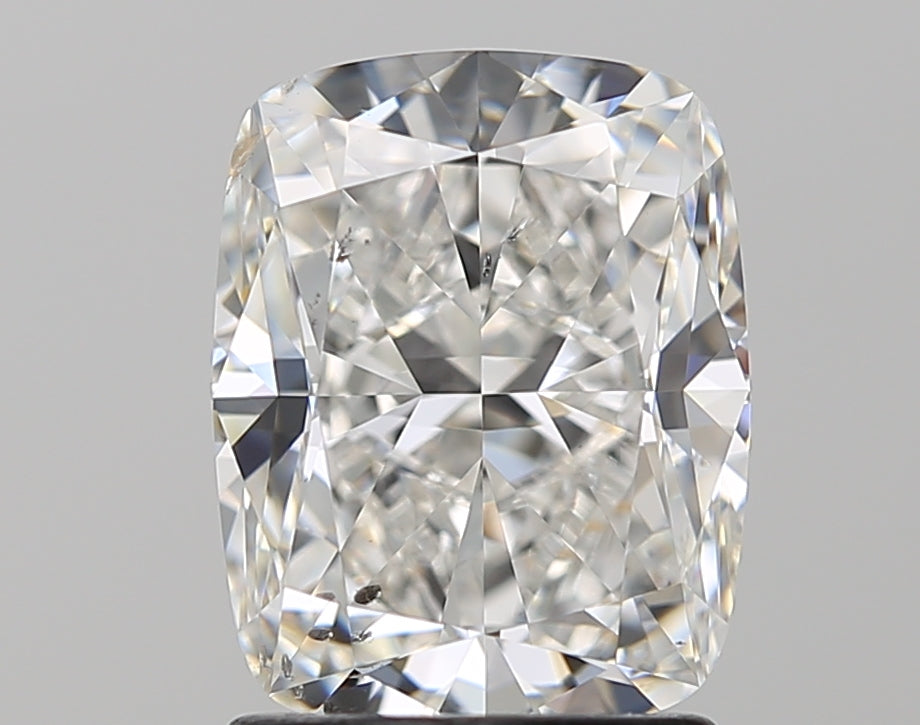 GIA 2.01 Carat Cushion Natural Diamond 鑽石