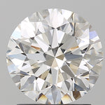 GIA 1.76 Carat Round Brilliant Natural Diamond 鑽石