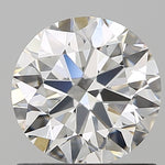 GIA 1 Carat Round Brilliant Natural Diamond 鑽石