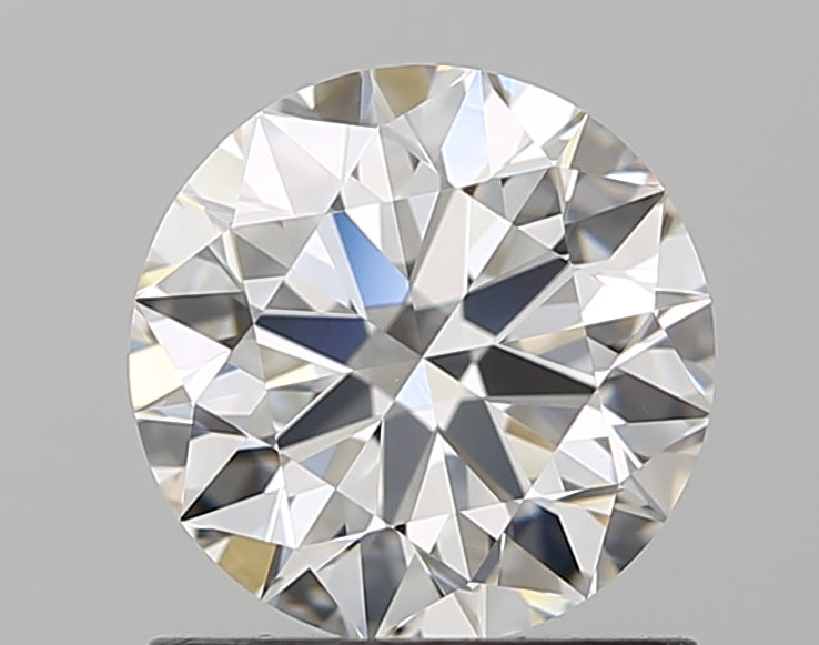 GIA 1 Carat Round Brilliant Natural Diamond 鑽石