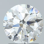 GIA 1.8 Carat Round Brilliant Natural Diamond 鑽石