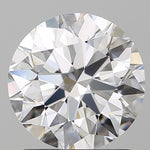 GIA 1.7 Carat Round Brilliant Natural Diamond 鑽石