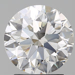 GIA 2.26 Carat Round Brilliant Natural Diamond 鑽石