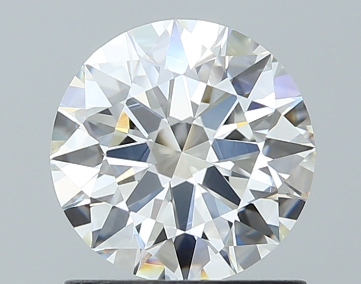 GIA 1.05 Carat Round Brilliant Natural Diamond 鑽石