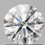 GIA 1.01 Carat Round Brilliant Natural Diamond 鑽石
