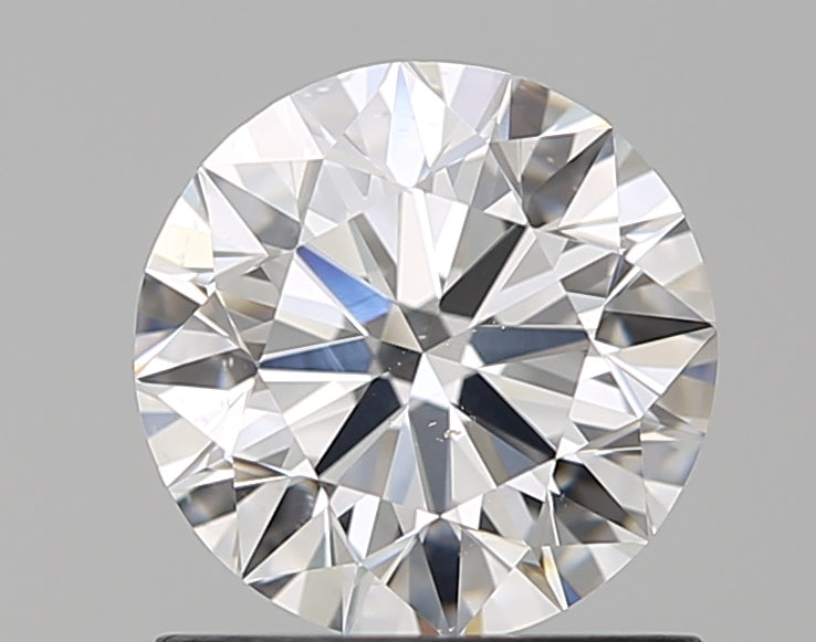 GIA 1.01 Carat Round Brilliant Natural Diamond 鑽石