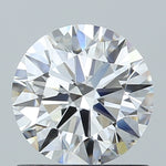 GIA 1.01 Carat Round Brilliant Natural Diamond 鑽石