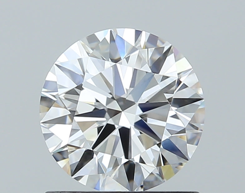 GIA 1.01 Carat Round Brilliant Natural Diamond 鑽石
