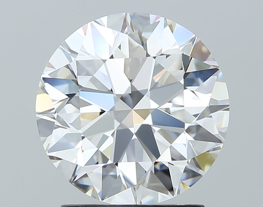 GIA 2.01 Carat Round Brilliant Natural Diamond 鑽石