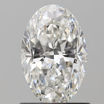 GIA 1.01 Carat Oval Natural Diamond 鑽石