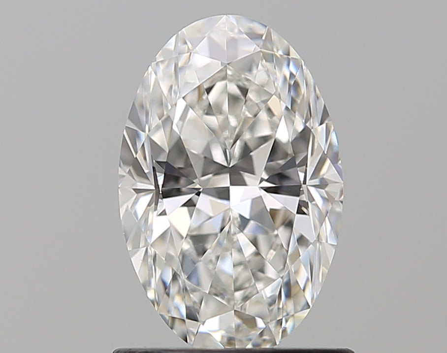 GIA 1.01 Carat Oval Natural Diamond 鑽石