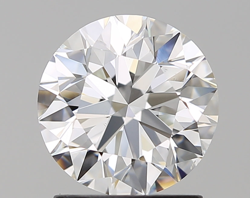 GIA 1.5 Carat Round Brilliant Natural Diamond 鑽石