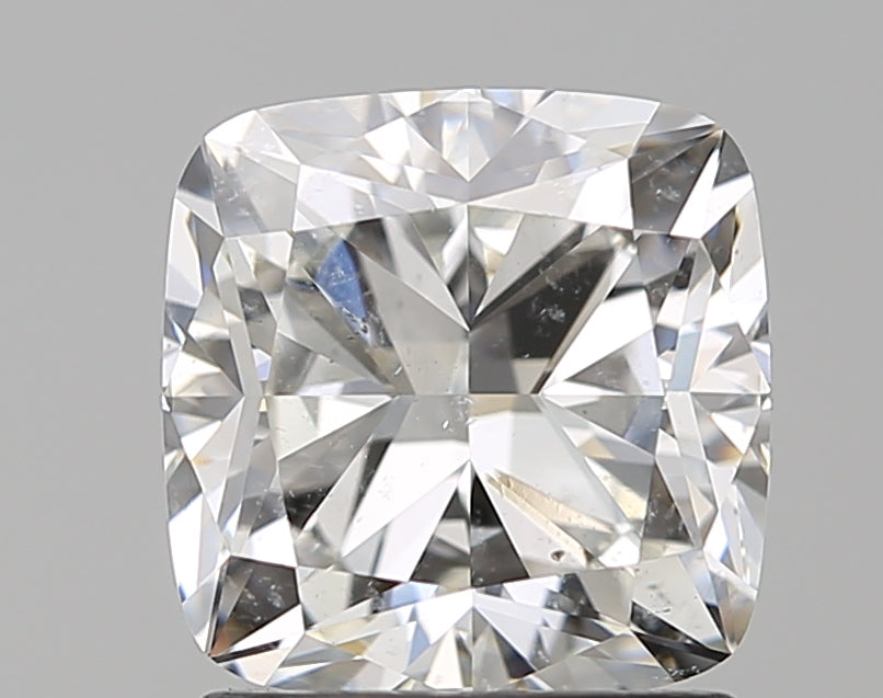 GIA 1.7 Carat Cushion Natural Diamond 鑽石