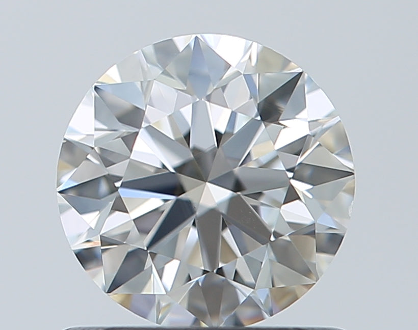 GIA 0.77 Carat Round Brilliant Natural Diamond 鑽石