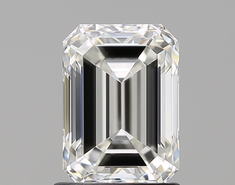 GIA 1.51 Carat Emerald Natural Diamond 鑽石