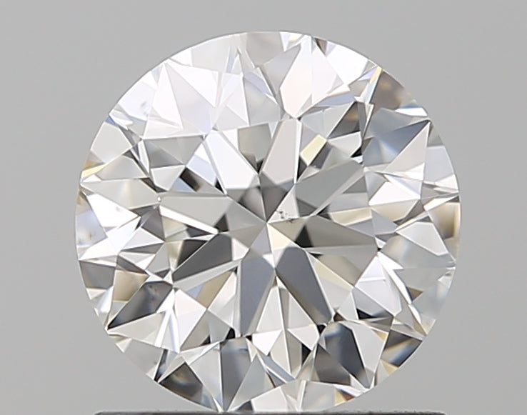 GIA 1.1 Carat Round Brilliant Natural Diamond 鑽石
