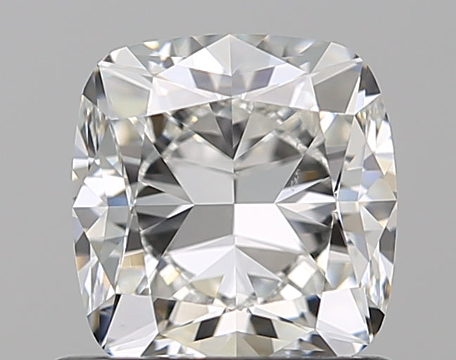 GIA 1.01 Carat Cushion Natural Diamond 鑽石