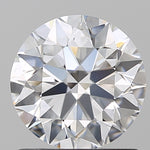 GIA 1.2 Carat Round Brilliant Natural Diamond 鑽石