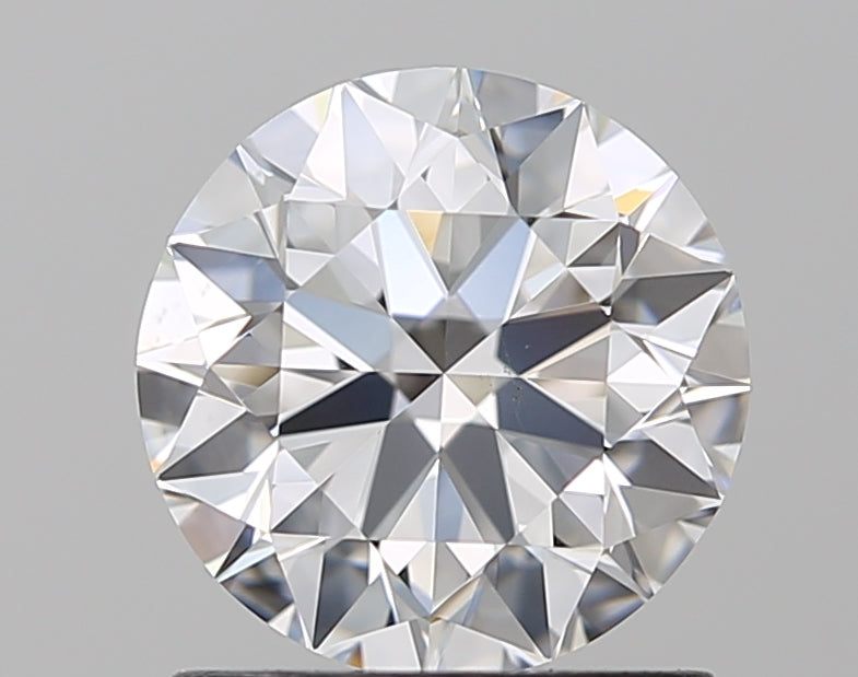 GIA 1.2 Carat Round Brilliant Natural Diamond 鑽石