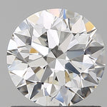 GIA 1.07 Carat Round Brilliant Natural Diamond 鑽石