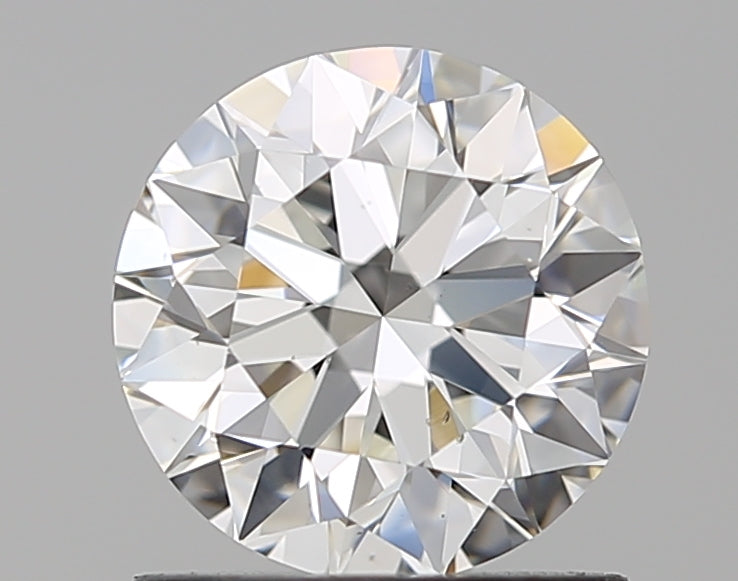 GIA 1.07 Carat Round Brilliant Natural Diamond 鑽石