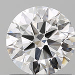 GIA 1.03 Carat Round Brilliant Natural Diamond 鑽石