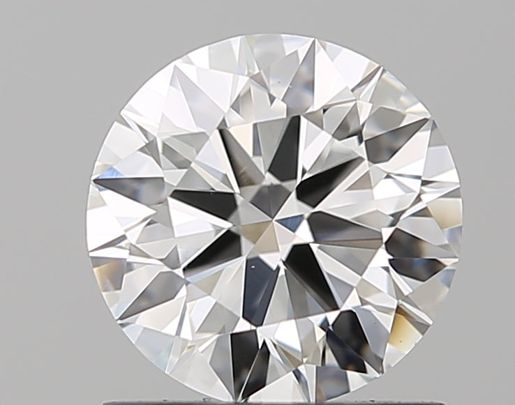 GIA 1.03 Carat Round Brilliant Natural Diamond 鑽石