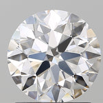 GIA 1.50 Carat Round Brilliant Natural Diamond